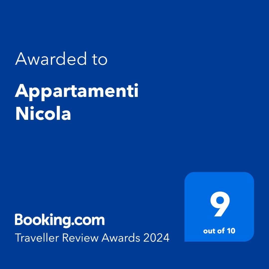 Nicola Апартаменты *